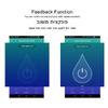 Tuya WiFi Boiler Schalter 20A/40A Smart Life Warmwasserbereiter Fernbedienung Sprachsteuerung ISRAEL Standard Alexa Google Home Zeitsteuerungsfunktion