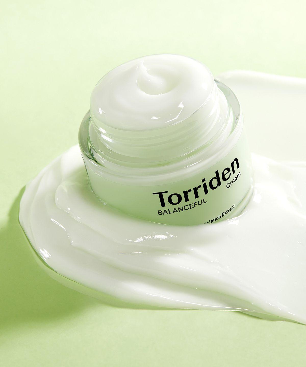 

Torriden Balanceful Cica Успокаивающий крем 80 мл