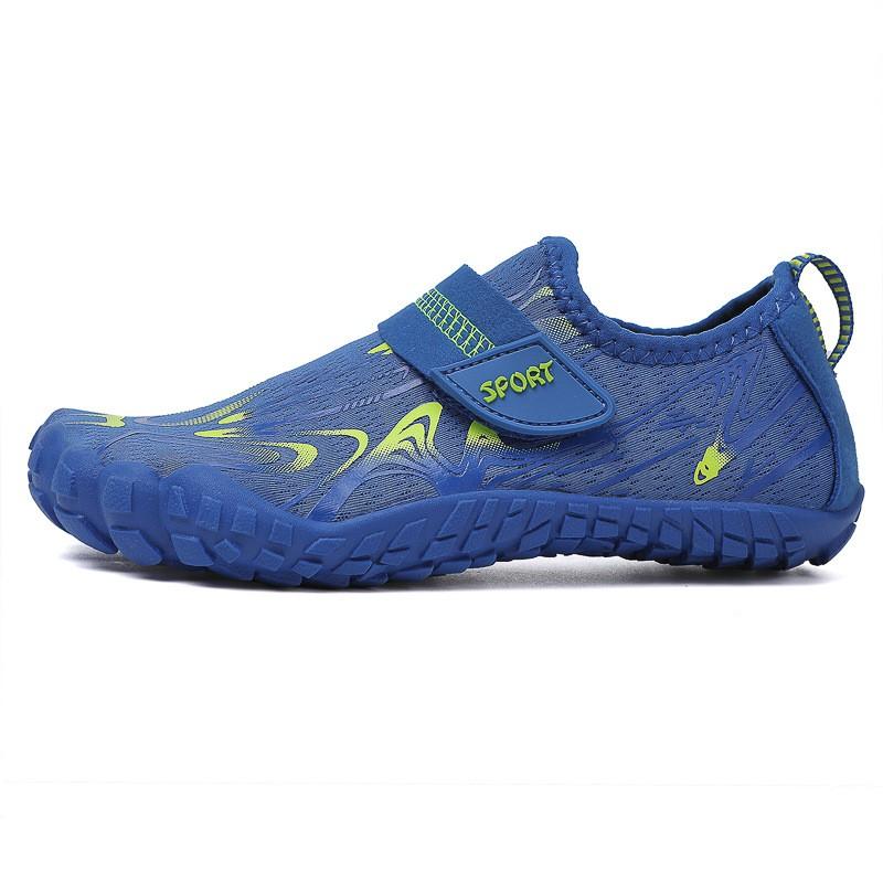 Kids Water Shoes Barefoot Aqua Socks Non-Slip Quick Dry Swim Beach Trekking Sandals Outdoor Activities