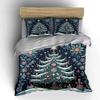 Enchanting winter wonderland Bedding sets Duvet cover sets Duvet covers Pillowcases(1*Duvet Cover 2*Pillowcases without duvet insert)