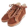 Excellent Sneakers Brown Mouton Women 36 Used