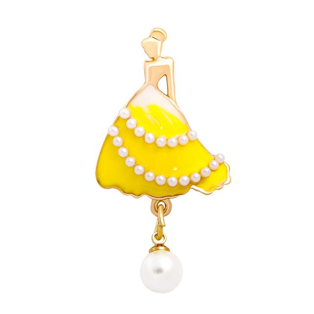 

Fine Rhinestone Mermaid Broooch Jewlry Lady Graceful Women S High End Brooches Pins Nuptial Wedding Occasion Banquet Corsage BadgesElegant Jewelry