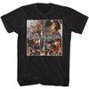 Whitney Houston I'm Your Baby Tonight Motorcycle Unisex T-Shirt
