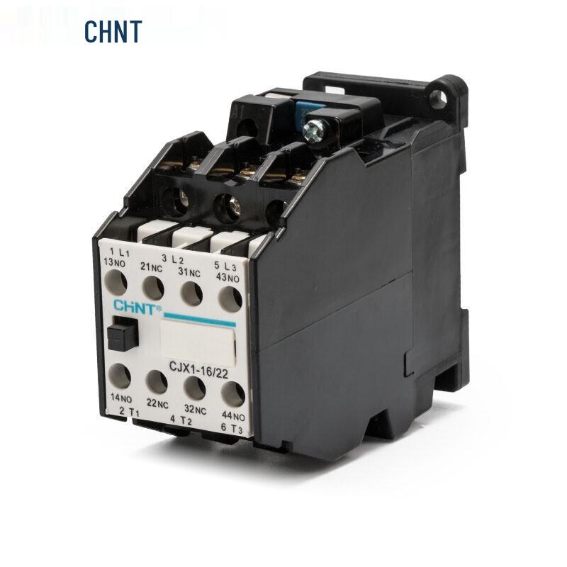 Contattore AC Serie CHNT CJX1