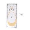 New Summer Women's Invisible Ice Silk No-Show Socks with Foot Pads for High Heels.