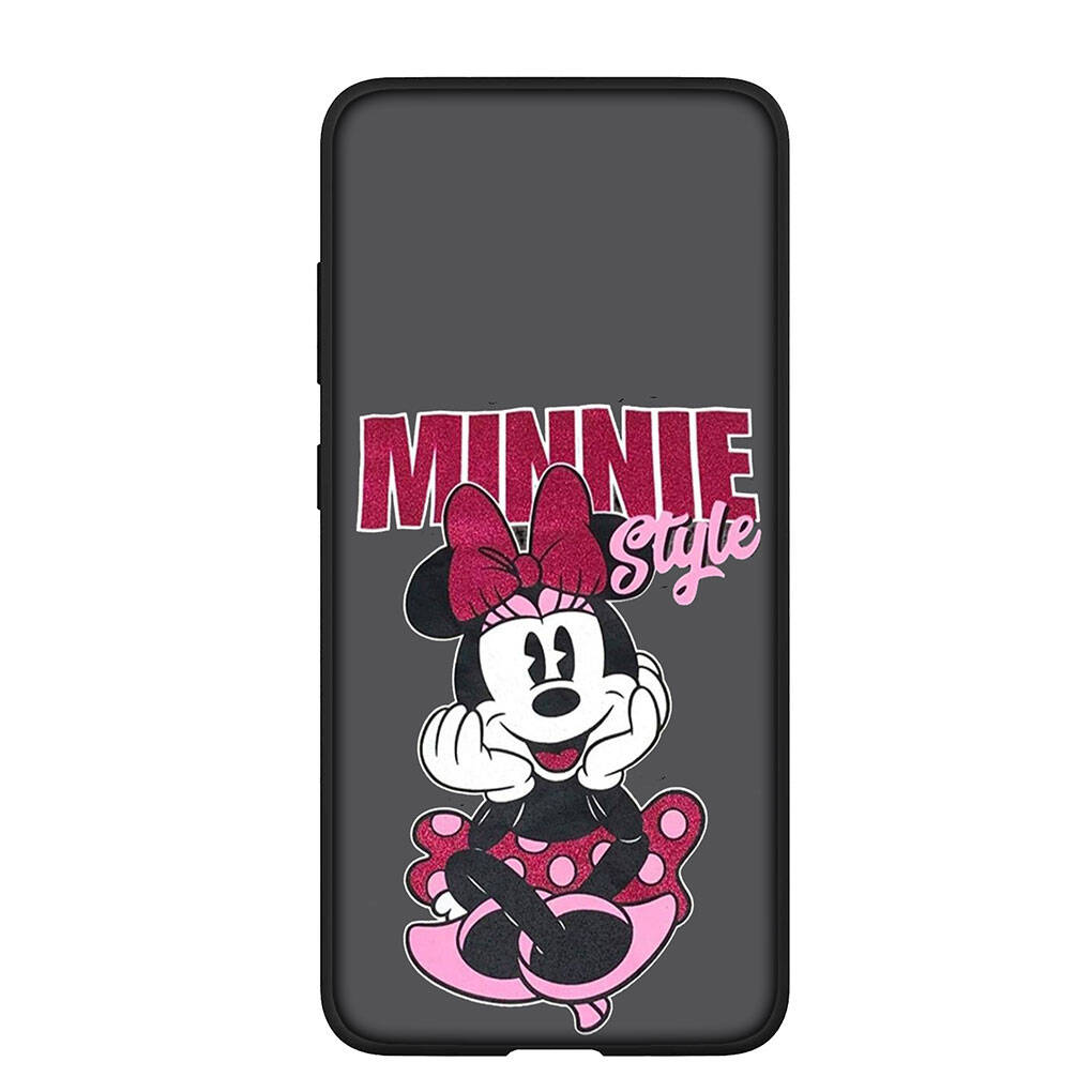 

Phone Case for iPhone 17 16 15 Plus Huawei P30 P20 Lite Redmi Note 14 12 11 13 Pro Max OPPO A60 A80 A40 A18 A38 A54 A16 Lovely Minnie Cute Mouse Cover for Redmi A4 5G экрю