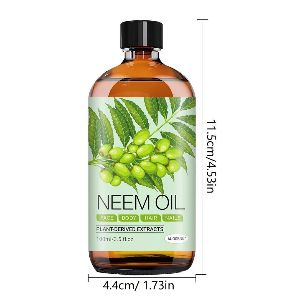6 Rodzajów Pachnących Olejków Eterycznych(100 ml), Olejek do twarzy, Ma funkcję przeciwstarzeniową, Zawiera miętę, drzewo herbaciane, neem, rycynowy, oliwkowy, rozmarynowy,