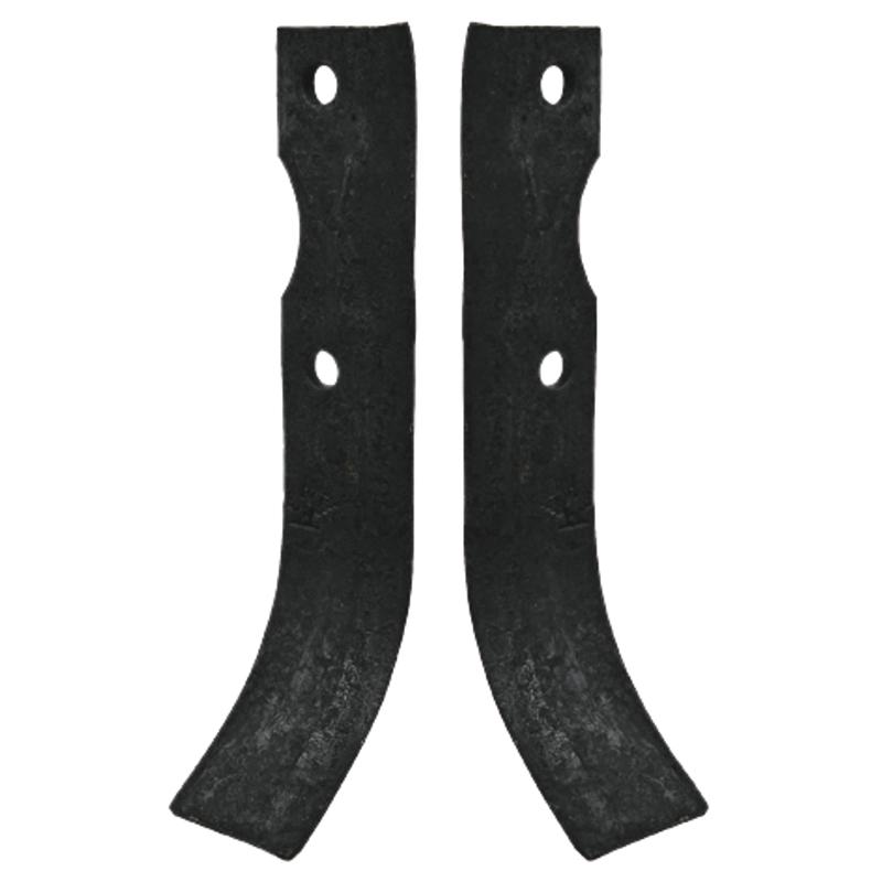 Curved knife left 180IND-136L GRANITE 071.73.121