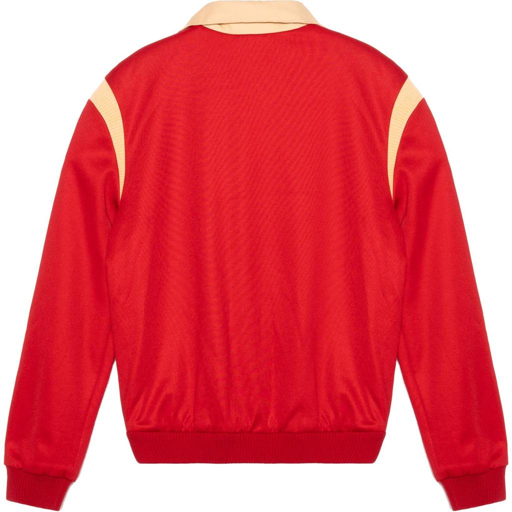 Gucci Jackets & Coats Men's Red 625287-XJCNI-6678