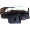 Fits 2007 To 2008 Jeep Patriot Interior Door Handle Left Chrome ABS