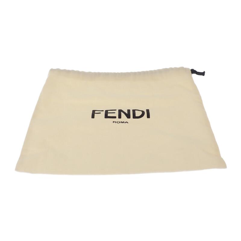 FENDI  8BR793_AH9C_F1E8V Shoulder Bag yellow leather Women