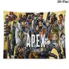 Apex Legends Wall Tapestry Aesthetic Wall Hanging Printed Fabric Blanket Decorative Tapestries for Bedroom Living Room Home Decor