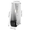Silent Sliding Door Track Pulley Effortless Furniture Caster  Sliding Gate