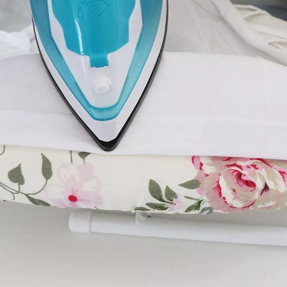 Metal Mini Ironing Board Foldable Clothes Ironing Cover New Small Ironing Board Rack