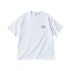 OUTDOOR PRODUCTS T-Shirt mit großem Rückenlogo (Weiß)