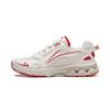 Li Ning Fuyao 2.0 Cushioning Slip Resistant Abrasion Resistant Low Top Rubber+EVA Casual Sprint Running Shoes Women's ARXU002-7