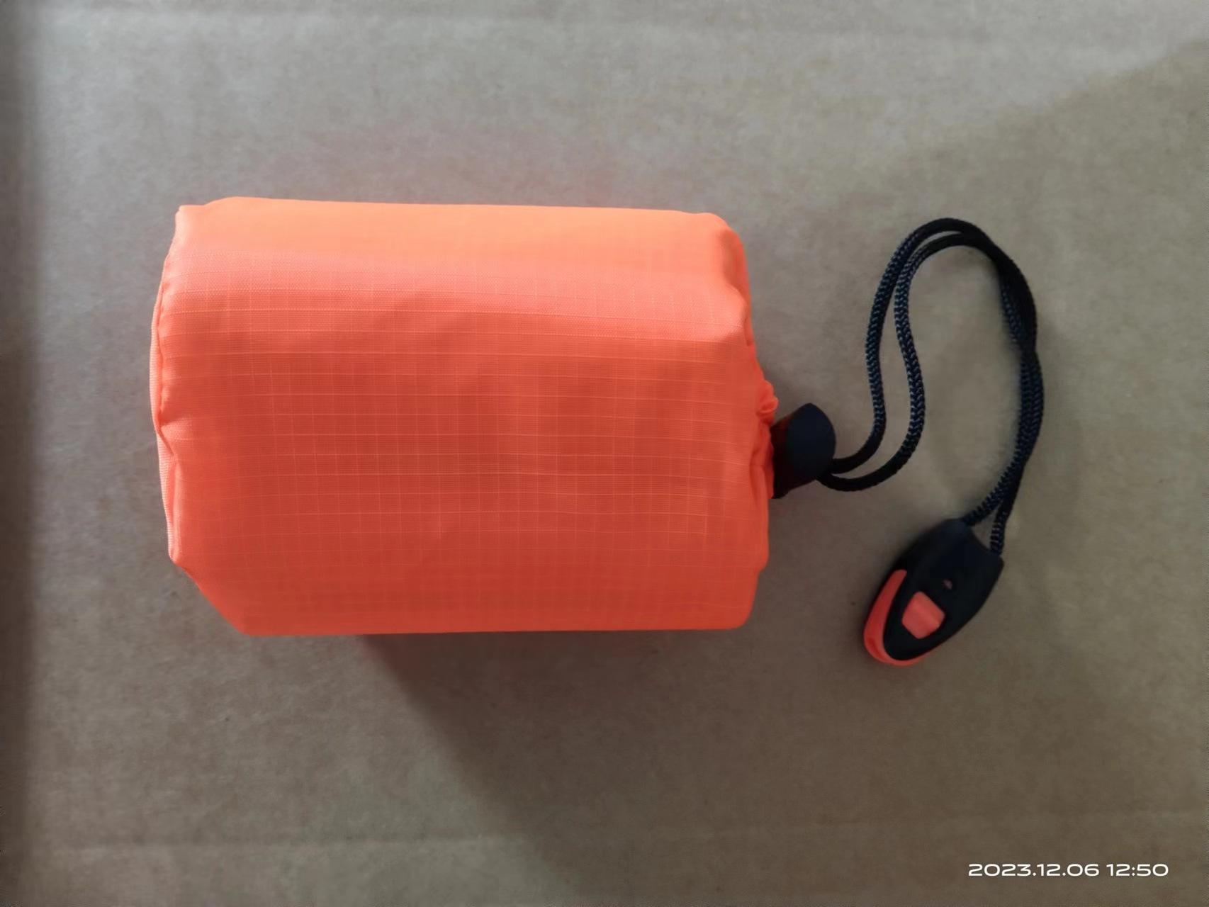Cold-Resistant Emergency Mountaineering Fir 93x210