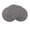 4 Set Meal Mats Woven Mats Tableware Mats Cup Mats Table Mats