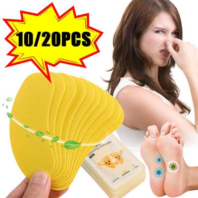 10-100 stücke Schuhe Deodorant Aufkleber Deodorant Fuß Geruch Deodorants Sneaker Geruch Frische Deodorant Einlegesohle Sterilisation Aufkleber