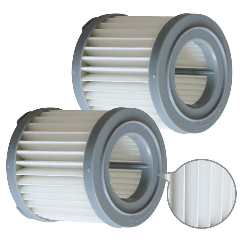 Vacuum Parts Filter Black White Vacuum Cleaner Filter Vacuum Cleaner Reusable VC-PD507-3 VC-PD507-1 Models Household
