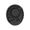 Portable Silicone Cosmetic Palette with Smooth Surfaces for Quick Cleanup and Travel Friendly Makeup Adjustments