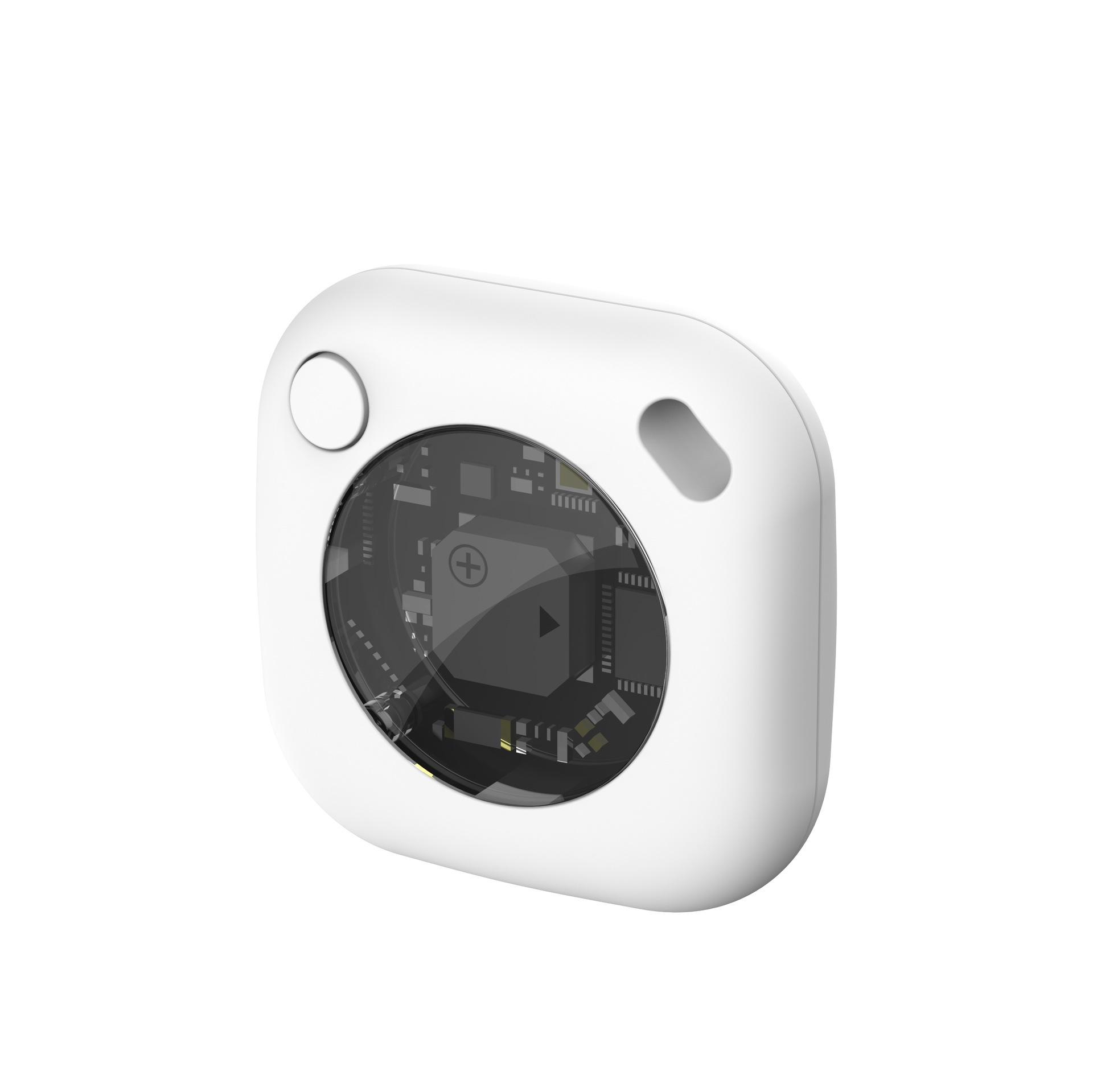 

Ultra-Thin Smart Anti-Loss Device - 2025 AirTag Alternative, Lightweight and Innovative.