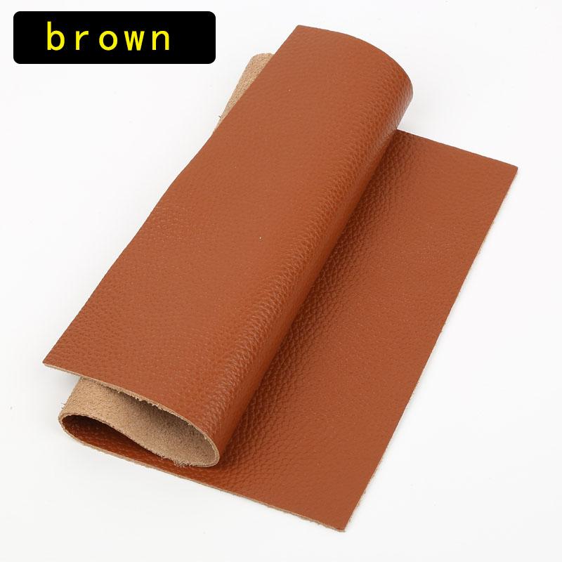 Leather Material 1.5mm Thick Head Layer Leather Sofa Seat Headboard Soft Package, Whole Imported Leather Fabric