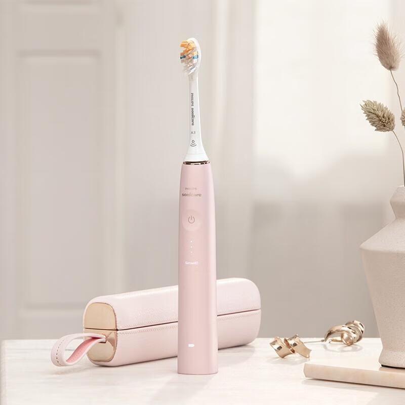 Philips DiamondClean AI Sonic Electric Toothbrush HX9996 CN plug (adapter included)