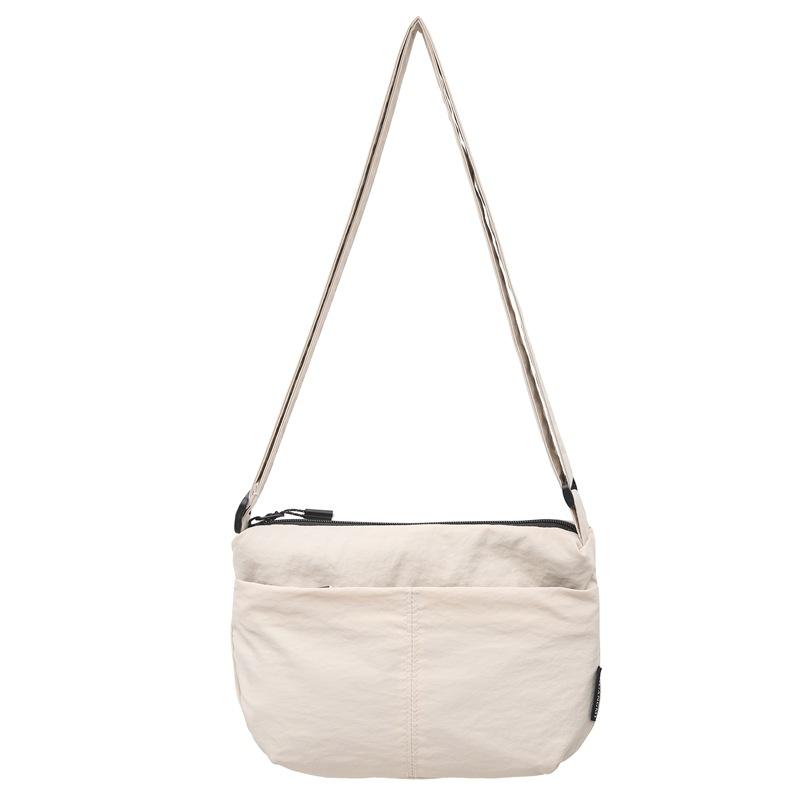 

Женская сумка через плечо, дорожная сумка для пригородных поездок, переносная сумка через плечо бежевый