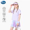 Disney Girls' Cooling Sun Protection Sports Set