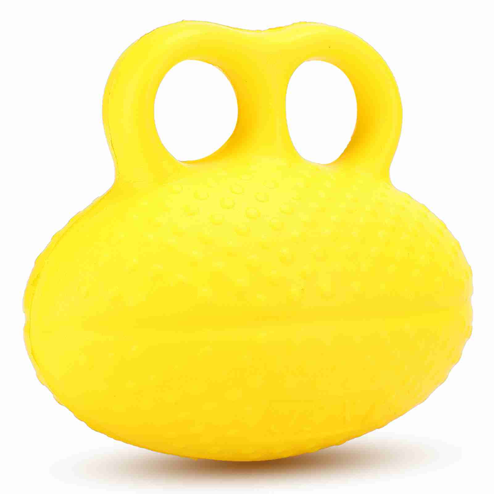 

Мяч для рук с захватом для пальцев, высокопрочный тренировочный мяч, инструмент для укрепления рук