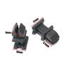 Decorative Car Fastener Cover for Mercedes-Benz SLK, CLK, SL, S, W220, W140