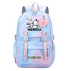 Pochaco Pacha Dog Cartoon Cute Backpack Sweet School Style Schoolbag