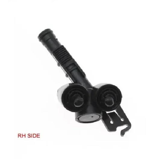 30698422 30698423 Left Right Bumper Headlight Washer Pump Wiper Nozzle Cylinder For Volvo S40 C70 C30 V50 Car Accessories Right