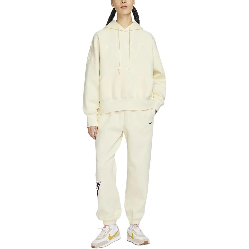 Nike Sportswear Sweatshirt Women's Coconut Milk HF5039-113