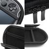 RDFJ PSVita Hard Protective Cover for PS Vita PSV Storage Case Pouch, 2000/1000/PSP, (Black)