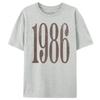 Maglietta 40° Compleanno 1986 Anno di Nascita T-shirt Minimalista Compleanno 1986 T-shirt Migliori Amici Regalo di Compleanno Maglietta Unisex Unisex Top Casual