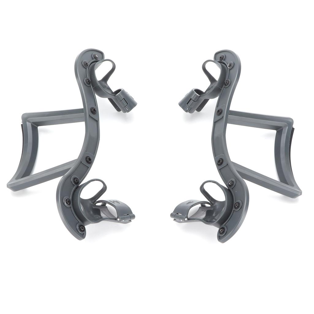 2pcs Drone Increase Landing Gear Heightened Extender Landing Legs for DJI FPV Drone Protection