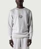 Aneodeogipeuteu (M) Jacquard Drip Sweater Stone