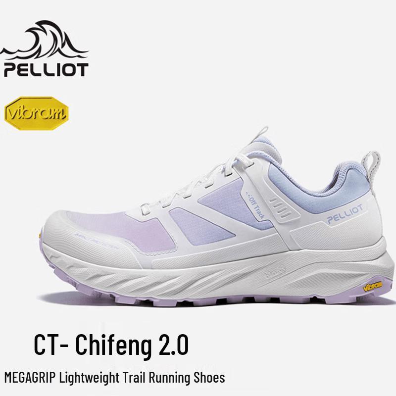 Pelliot CT-Chifeng 2.0 Women s Trail Running Shoes 39