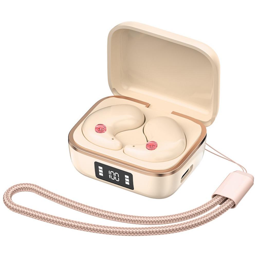 Bluetooth 5.3 Sleep Headphones HiFi Stereo Wireless Headsets Portable Earbuds Earphone  Sports