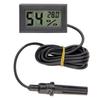 Thermometer Temperature Gadget Digital Hot Hygrometer 70°c Test Humidity Indoor