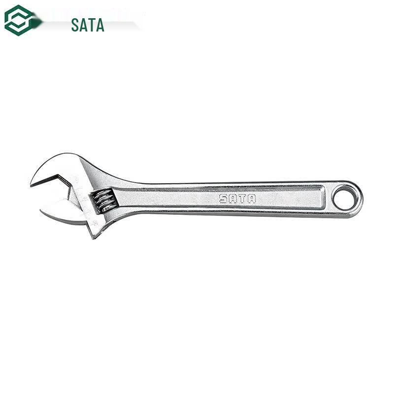 SATA 47206 15-inch Adjustable Wrench
