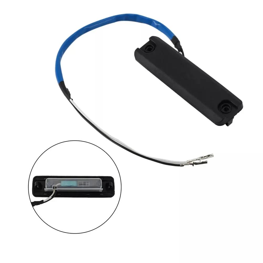 Car Trunks Lid Lock Button Handle For Hyundai Ix35-812602S000 Rear Trunk Tailgates Handle Switch For Kia For Sportage