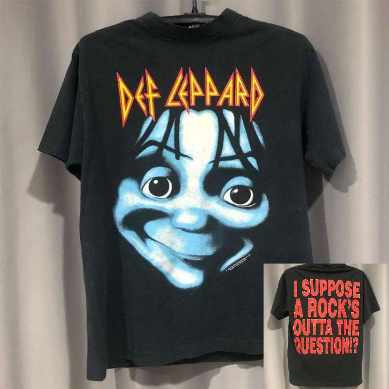 

Weibo Band Pop Metal Retro Loose ShortSleeved HipHop Rock Streetwear TShirt 4XL
