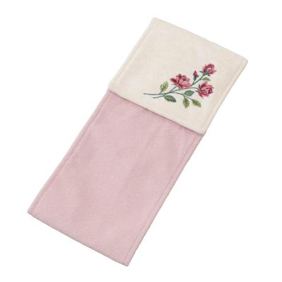 Senko Sweet Rose Paper Holder Floral Rose 60147 [SDS] Cover, Pink, Design, Stylish,