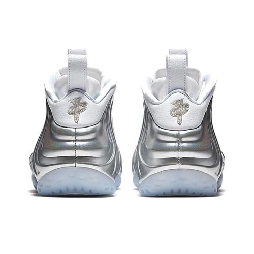 Nike Air Foamposite One Chrome Women's Sizes AA3963-100