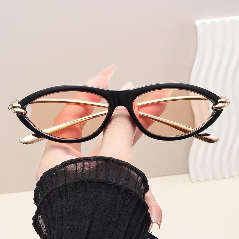 European American Style Women'S Sunglasses Oval Shape Anti-Glare Men Sun Glasses Holiday Travelling Woman Sunglass