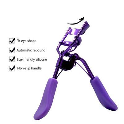 Professional Multi Type Eyelashes Curler Eyelash Extensions Volume Tweezers Makeup Eyelash Applicator Tool