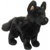 Douglas Douglas Harko Black German Shepherd Dog Plush Toy